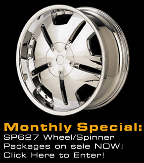 Click Here For Monthly Specials!