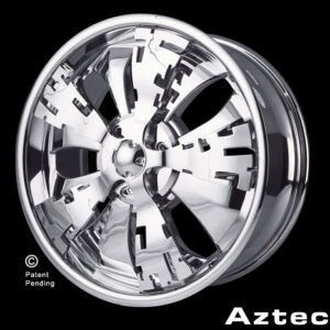 5 Spoke Aztec