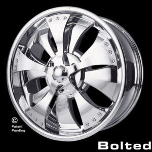 5 Spoke Bolted