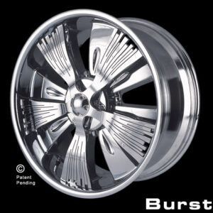 5 Spoke Burst