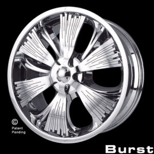6 Spoke Burst