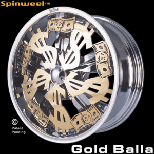 Gold Balla