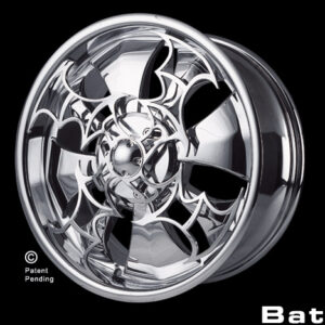 4 Spoke Bat Spinner Wheel Adapters