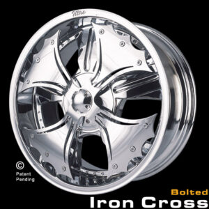4 Spoke Bat Solid