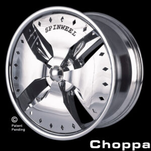 4 Spoke Choppa