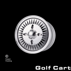 Custom Packages Golf Cart