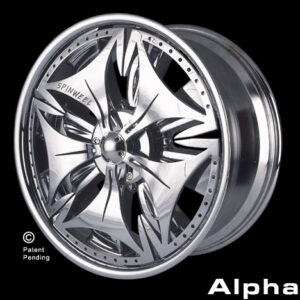Full Plate – Alpha