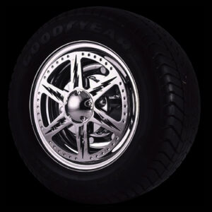 Golf Cart Wheels