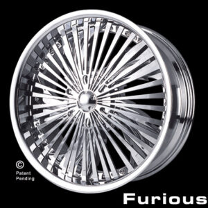 Full Plate 36 Spoke Furious