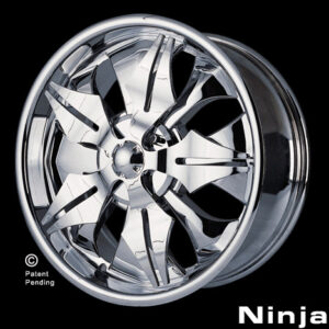 5 Spoke Ninja Star