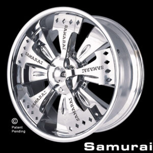 5 Spoke Samurai