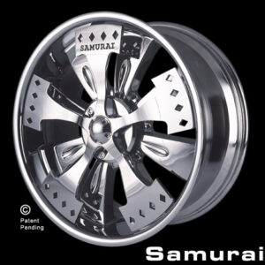 5 Spoke Samurai 2