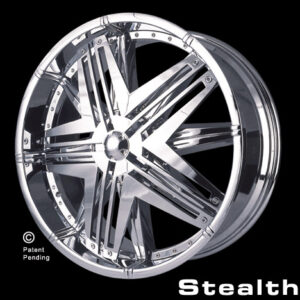 5 Spoke Stealth