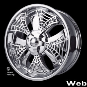 5 Spoke Web