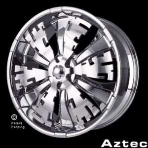 6 Spoke Aztec