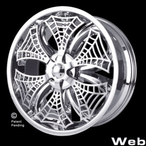 6 Spoke Web