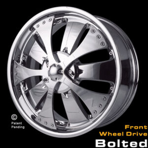 5 Spoke Fwd Bolted