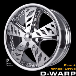 5 Spoke Fwd D Warp