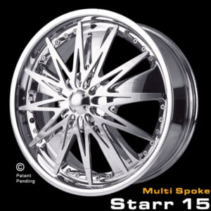 Multi Spoke Starr