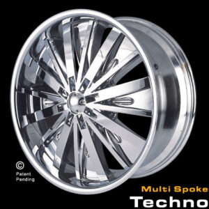 Multi Spoke Techno