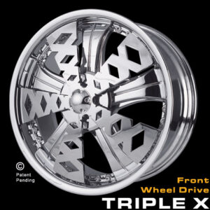 5 Spoke Fwd Triple X